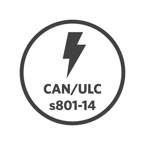 ULC CAN/ULC.